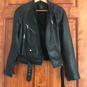 100% Leather Jacket